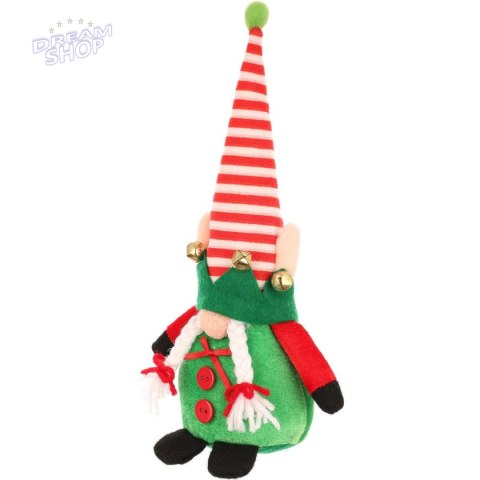 ELF DEKORACYJNY 28CM Z WORKIEM NA PREZENT GIRL ELF DEKORACYJNY 28CM Z WORKIEM NA PREZENT GIRL