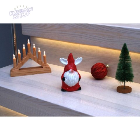 Figurka Mikołaj Wiking 7,5x6x11,5 cm Figurka Mikołaj Wiking 7,5x6x11,5 cm