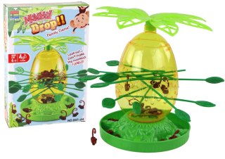 Gra Zręcznościowa Spadające Małpki Bierki Monkey Drop