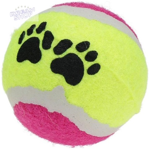 PIŁKA TENIS ZIEMNY DLA PSA 5SZT PIŁKA TENIS ZIEMNY DLA PSA 5SZT