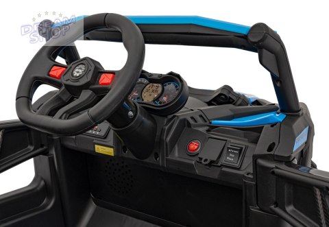 Pojazd Buggy ATV Defend 4x4 Niebieski Pojazd Buggy ATV Defend 4x4 Niebieski