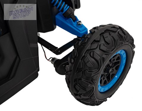Pojazd Buggy ATV Defend 4x4 Niebieski Pojazd Buggy ATV Defend 4x4 Niebieski