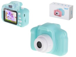Aparat fotograficzny cyfrowy gry kamera video mini HD 2.0"