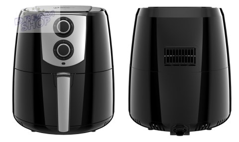 Frytownica beztłuszczowa BUFALA 3,5L 1400W