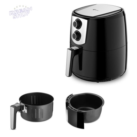 Frytownica beztłuszczowa BUFALA 3,5L 1400W