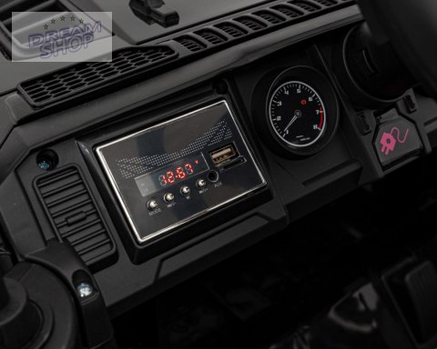 Pojazd OFF ROAD Speed Czarny Pojazd OFF ROAD Speed Czarny