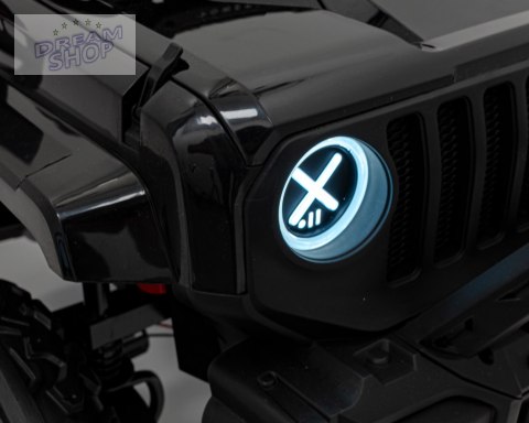 Pojazd OFF ROAD Speed Czarny Pojazd OFF ROAD Speed Czarny