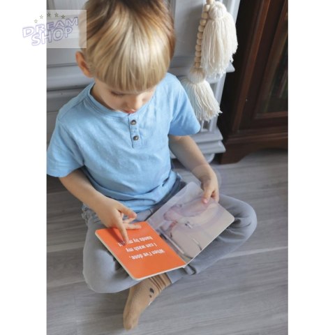 Tooky Toy Edukacyjne Pudełko dla Dzieci z 6w1 od 3 Lat Tooky Toy Edukacyjne Pudełko dla Dzieci z 6w1 od 3 Lat