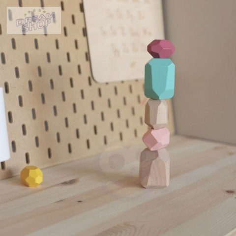 Tooky Toy Edukacyjne Pudełko dla Dzieci z 6w1 od 3 Lat Tooky Toy Edukacyjne Pudełko dla Dzieci z 6w1 od 3 Lat
