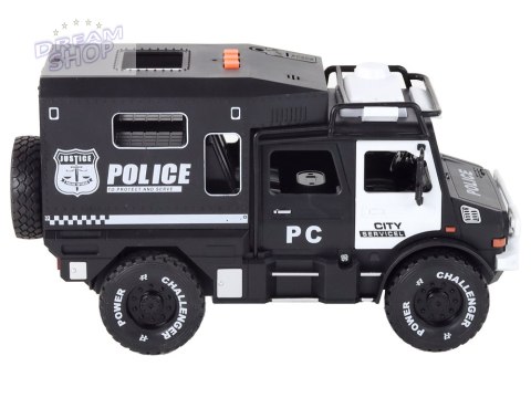 Wóz Terenowy Policyjny Policja 1:14 Radiowóz