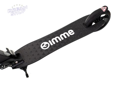 Hulajnoga składana CARI koła 145mm czarna GIMME Hulajnoga składana CARI koła 145mm czarna GIMME