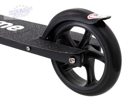 Hulajnoga składana CARI koła 145mm czarna GIMME Hulajnoga składana CARI koła 145mm czarna GIMME