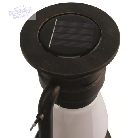 LAMPA SOLARNA RETRO TAŃCZĄCE PŁOMYKI 54 LED SMD LAMPA SOLARNA RETRO TAŃCZĄCE PŁOMYKI 54 LED SMD