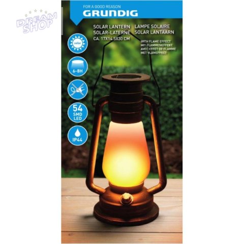 LAMPA SOLARNA RETRO TAŃCZĄCE PŁOMYKI 54 LED SMD LAMPA SOLARNA RETRO TAŃCZĄCE PŁOMYKI 54 LED SMD