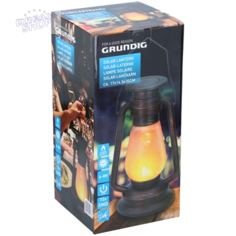 LAMPA SOLARNA RETRO TAŃCZĄCE PŁOMYKI 54 LED SMD LAMPA SOLARNA RETRO TAŃCZĄCE PŁOMYKI 54 LED SMD
