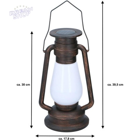 LAMPA SOLARNA RETRO TAŃCZĄCE PŁOMYKI 54 LED SMD LAMPA SOLARNA RETRO TAŃCZĄCE PŁOMYKI 54 LED SMD
