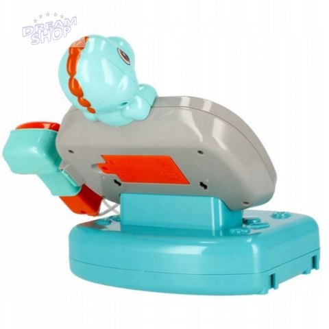 WOOPIE Kasa Sklepowa Dino z Półką WOOPIE Kasa Sklepowa Dino z Półką