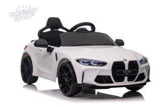 Auto Na Akumulator BMW M4 Białe