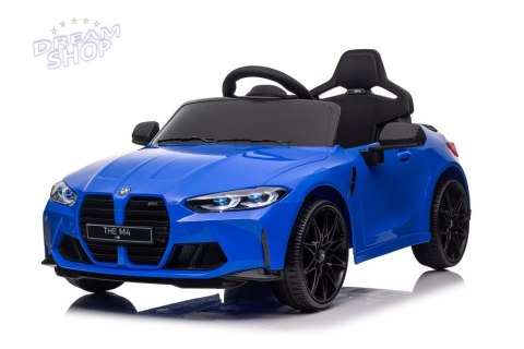 Auto Na Akumulator BMW M4 Niebieskie