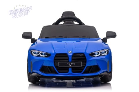 Auto Na Akumulator BMW M4 Niebieskie
