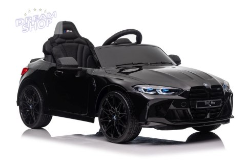 Auto Na Akumulator Bmw M4 Czarne Auto Na Akumulator Bmw M4 Czarne
