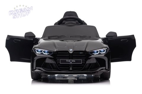 Auto Na Akumulator Bmw M4 Czarne Auto Na Akumulator Bmw M4 Czarne