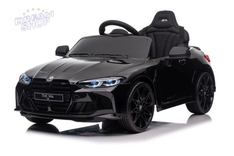 Auto Na Akumulator Bmw M4 Czarne Auto Na Akumulator Bmw M4 Czarne