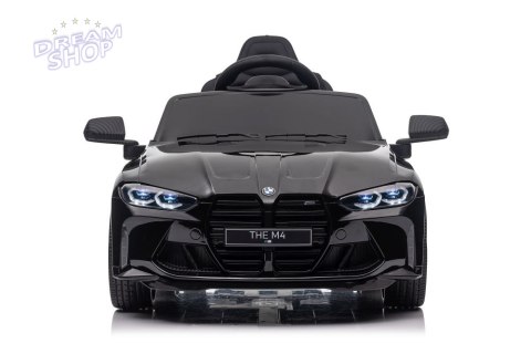 Auto Na Akumulator Bmw M4 Czarne Auto Na Akumulator Bmw M4 Czarne