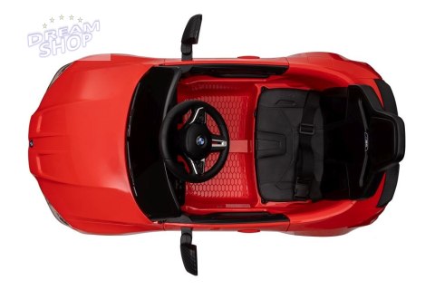 Auto Na Akumulator Bmw M4 Czerwone Auto Na Akumulator Bmw M4 Czerwone