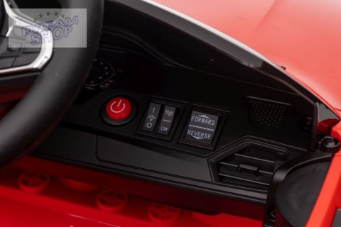 Auto Na Akumulator Bmw M4 Czerwone Auto Na Akumulator Bmw M4 Czerwone