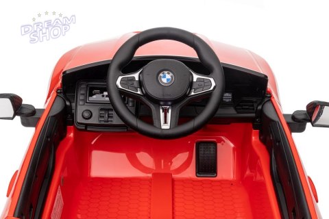 Auto Na Akumulator Bmw M4 Czerwone Auto Na Akumulator Bmw M4 Czerwone