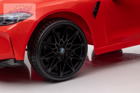 Auto Na Akumulator Bmw M4 Czerwone Auto Na Akumulator Bmw M4 Czerwone