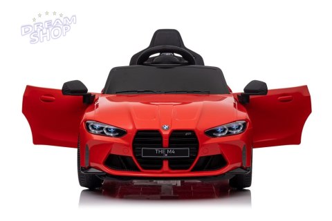 Auto Na Akumulator Bmw M4 Czerwone Auto Na Akumulator Bmw M4 Czerwone