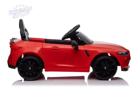 Auto Na Akumulator Bmw M4 Czerwone Auto Na Akumulator Bmw M4 Czerwone