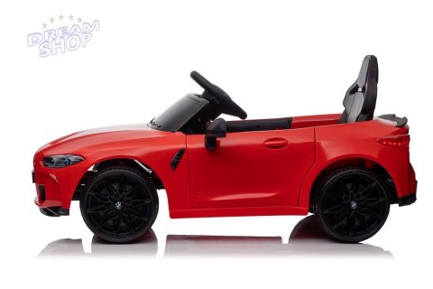 Auto Na Akumulator Bmw M4 Czerwone Auto Na Akumulator Bmw M4 Czerwone
