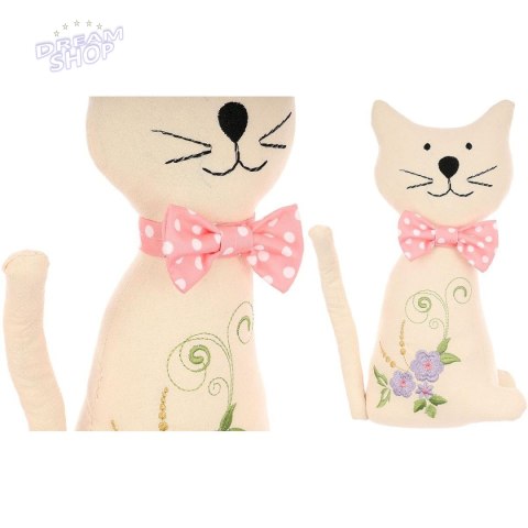 KOT 28CM DEKORACJA WIOSENNA KOT 28CM DEKORACJA WIOSENNA