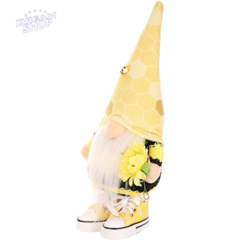 SKRZAT GNOM TRUTEŃ 25CM W TRAMPKACH DEKORACJA WIOSENNA SKRZAT GNOM TRUTEŃ 25CM W TRAMPKACH DEKORACJA WIOSENNA