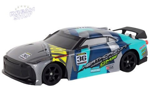 Samochód Pojazd RC Auto Sportowe Zdalnie Sterowane 4x4 1:16 Samochód Pojazd RC Auto Sportowe Zdalnie Sterowane 4x4 1:16