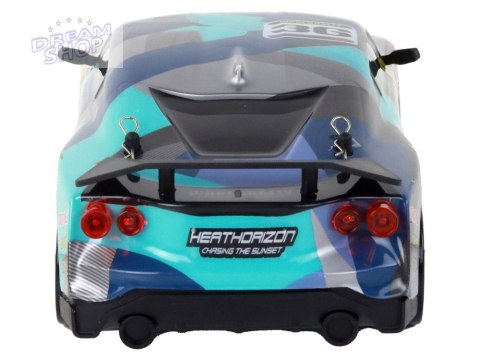 Samochód Pojazd RC Auto Sportowe Zdalnie Sterowane 4x4 1:16 Samochód Pojazd RC Auto Sportowe Zdalnie Sterowane 4x4 1:16