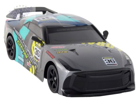 Samochód Pojazd RC Auto Sportowe Zdalnie Sterowane 4x4 1:16 Samochód Pojazd RC Auto Sportowe Zdalnie Sterowane 4x4 1:16