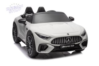 Auto Na Akumulator Mercedes AMG SL63 Biały