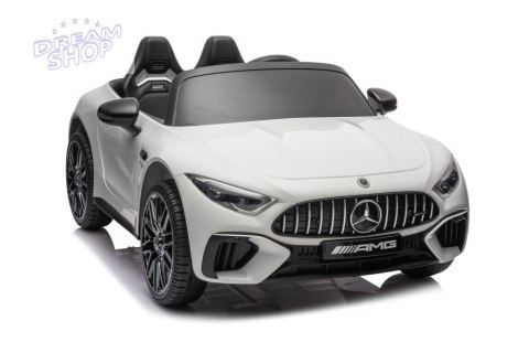Auto Na Akumulator Mercedes AMG SL63 Biały