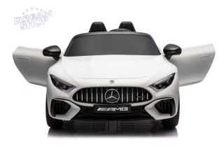 Auto Na Akumulator Mercedes AMG SL63 Biały