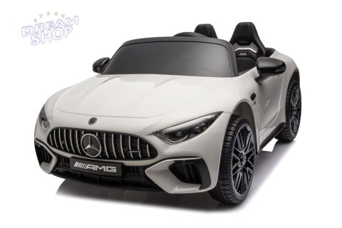 Auto Na Akumulator Mercedes AMG SL63 Biały