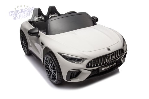 Auto Na Akumulator Mercedes AMG SL63 Biały