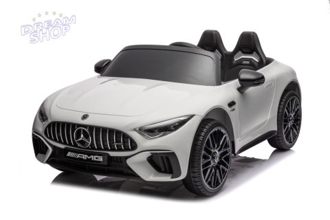 Auto Na Akumulator Mercedes AMG SL63 Biały