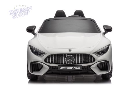 Auto Na Akumulator Mercedes AMG SL63 Biały