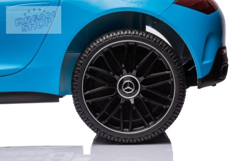Auto Na Akumulator Mercedes AMG SL63 Niebieskie Lakierowane