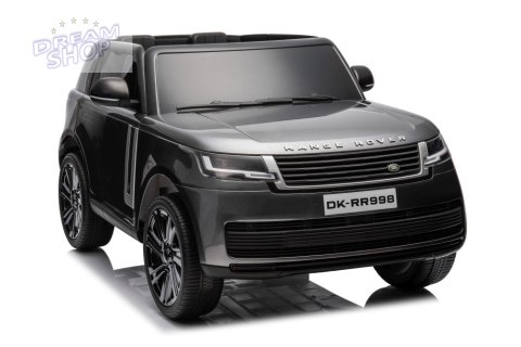 Auto Na Akumulator Range Rover DK-RR998 Szare Lakierowane Auto Na Akumulator Range Rover DK-RR998 Szare Lakierowane