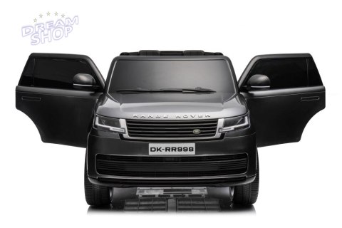 Auto Na Akumulator Range Rover DK-RR998 Szare Lakierowane Auto Na Akumulator Range Rover DK-RR998 Szare Lakierowane